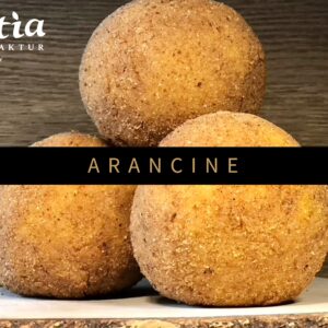 Arancina in Carrozza